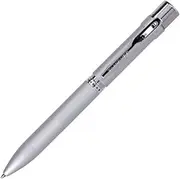 Tanyever TSK-69109 Multi-Functional Pen with Stamp, 4F, Mail Pack, Silver