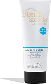 Self Tanning Lotion - Light/Medium - 200 mL
