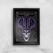 Dungeons & Dragons Dungeon Master Giclee Art Print