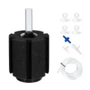 Sponge FilterAquarium Sponge Filter Fish Tank Filter with Airline Tubing Valv...