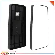 L+R Mirrors Heated Big Plate Mirrors For International Prostar&Lonestar 2002-18