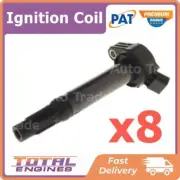 8x PAT Premium Ignition Coil fits Lexus RC GSC10R 3.5L V6 2GR-FSE (for: Lexus)