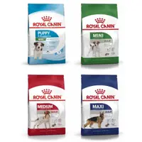 在飛比找蝦皮購物優惠-ROYAL CANIN 皇家 狗飼料 大包裝 成犬飼料 品種