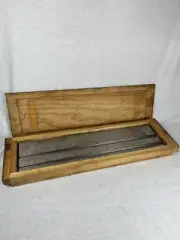 V Slot Fixture Plate 20" x 5" Double Slot Steel Grid metalworking, cnc bed