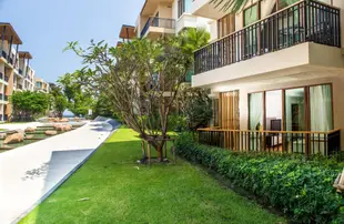 班桑蘇克海灘公寓Baan Sansuk Beach Apartment