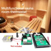 Sauna-Room Panel Temperature Controller Thermostat Regulator 220V 110V 30A