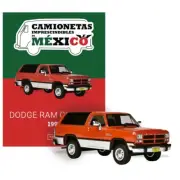 Dodge RAM Charger (1991) Diecast 1:43 Mexican Essential Pick up Brand new in box