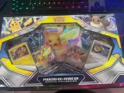 Pokemon TCG: Pikachu-Gx & Eevee-Gx Special Collection