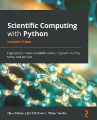 在飛比找博客來優惠-Scientific Computing with Pyth