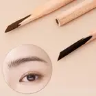 Waterproof Wooden Eyebrow Pencil Multipurpose Sweatproof Eyebrow Pen For WomSV