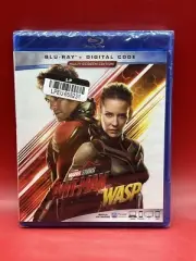 Ant-Man and the Wasp (Blu-ray) New/Sealed