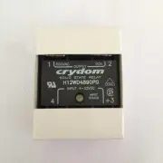 CRYDOM H12WD4890PG Solid State Relay New #