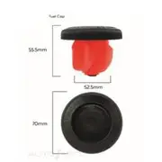 CPC Emergency Fuel Tank Cap - EFC01