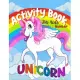 Unicorn Color By Number Activity Book For Kids: A Big Collection Coloring Books For Girls and Boys Activity Learning Work Ages 2-4, 4-8(unicorn colori