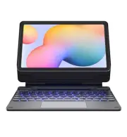 Keyboard Case for Samsung Galaxy Tab S6 Lite 10.4 Inch Case with Keyboard Mag...