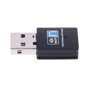 300Mbps Wireless USB Wifi Adapter LAN Antenna Network Adapter 802.11n/g/b NEW