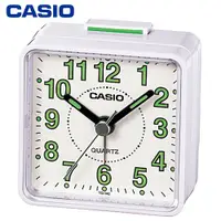 在飛比找蝦皮商城優惠-CASIO TQ-140-7 迷你鬧鐘/攜帶方便/夜光指針刻