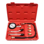 Petrol Engine Cylinder Pressure Tester for Gauge 0-20 bar Car Compression Test