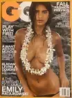EMILY RATAJKOWSKI gq ADAM LEVINE ansel elgort EVAN LONGORIA philip Seymour