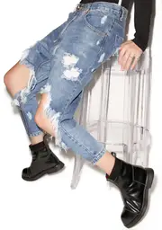 [One Teaspoon] King Pins Jeans