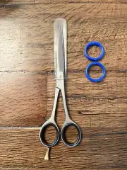 Professional Barber Scissors Solingen Inox Steel 5.5”Hairstyling Shears