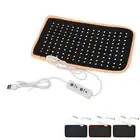 Body Red LED Light Wrap For Prostatic Treatment Wearable Reduce Pain 660nm 1 AGS