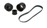 Aeroflow Gilmer kit for Ford Falcon XA XB XC 302 351 Cleveland V8 Black