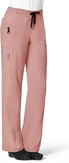 [CARHARTT] Women's Utility Boot Cut Cargo Scrub Pant