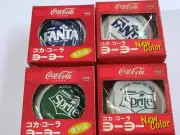 COCA COLA FANTA SPRITE YO YOS X 4