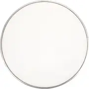 Drum Skin Replacement 10 inch White Drum Head Mesh Drum Cover for Drums