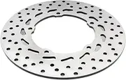 BWPEXZ Motorcycle Rear Brake Disc Compatible With XJ6-F Steering 600 10-15 XJ6-N XJ6-S Steering 600 09-15 XJ6-SP 2013