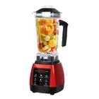 2L Commercial Blender Mixer Red Spector