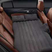 Inflatable Car Bed & Camping Mattress | Suv-Ready Portable Air Couch for Travel/