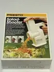 Presto Salad Shooter 02910~ Electric Slicer/Shredder~ Brand New