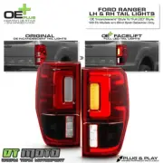 <Halogen Upgrade to Full LED Tail Lights> For 2019-2023 Ford Ranger Lamps 19-23 (for: Ford)