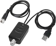 Indoor HDTV Antenna Amplifier - Digital Booster for TV