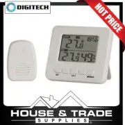 Digitech Wireless In and Out Thermometer and Hygrometer XC0322