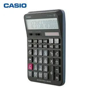 CASIO DJ-120D PLUS 桌上型商用計算機 (12位數)