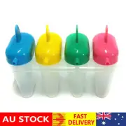 Block Moulds/Ice Cream Molds/Icy Pole Jelly Pop Popsicle Maker Mould AU