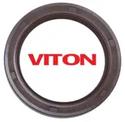 25X37X7 FKM OIL SEAL DOUBLE LIP TC HIGH TEMP VITON A009