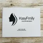 KssyFmily 3 Pcs Jade Roller Gua Sha Gift Set Jade Roller massage Tool Face Brush