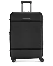Bugatti Wellington Expandable 28in Medium Size Luggage NoSize Black