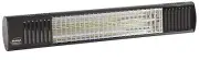 Terrace Heater Term2000 Ulg IP67 Protection Infrared Electric Fire 1500 W Black