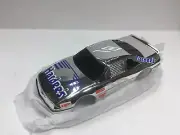 TYCO ULTRA RARE PROTOTYPE CHROME & BLUE HARDEES Body #18 NOS~X-MAS LOWEST PRICE