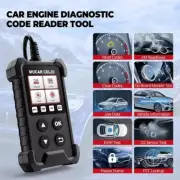 automotive obd code reader obd2 scanner free lifetime program