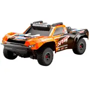 JJRC C8822 RTR 1/8 2.4G 4WD 45km/h 3s Brushless RC Car Desert Off-Road Short Course Truck High Speed Full Proportional L