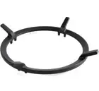 Wok Ring, 6.3 Inch Cast Iron Wok Stand Wok Support Ring for Gas Stove