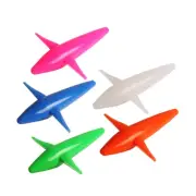 Premium PP Material 5inch Trolling Bird Shaped Big Game Lure for Offshore Use
