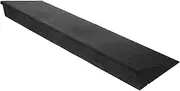 GLSTOY Cushioned Sweeping Robot Ramp Small Step Ramp for Home Wheelchair Transition Door
