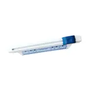 New 1 Pc Selling 30 Holes Punchersliding Light Duty Paper Punch 30 Holes A4 B5 A